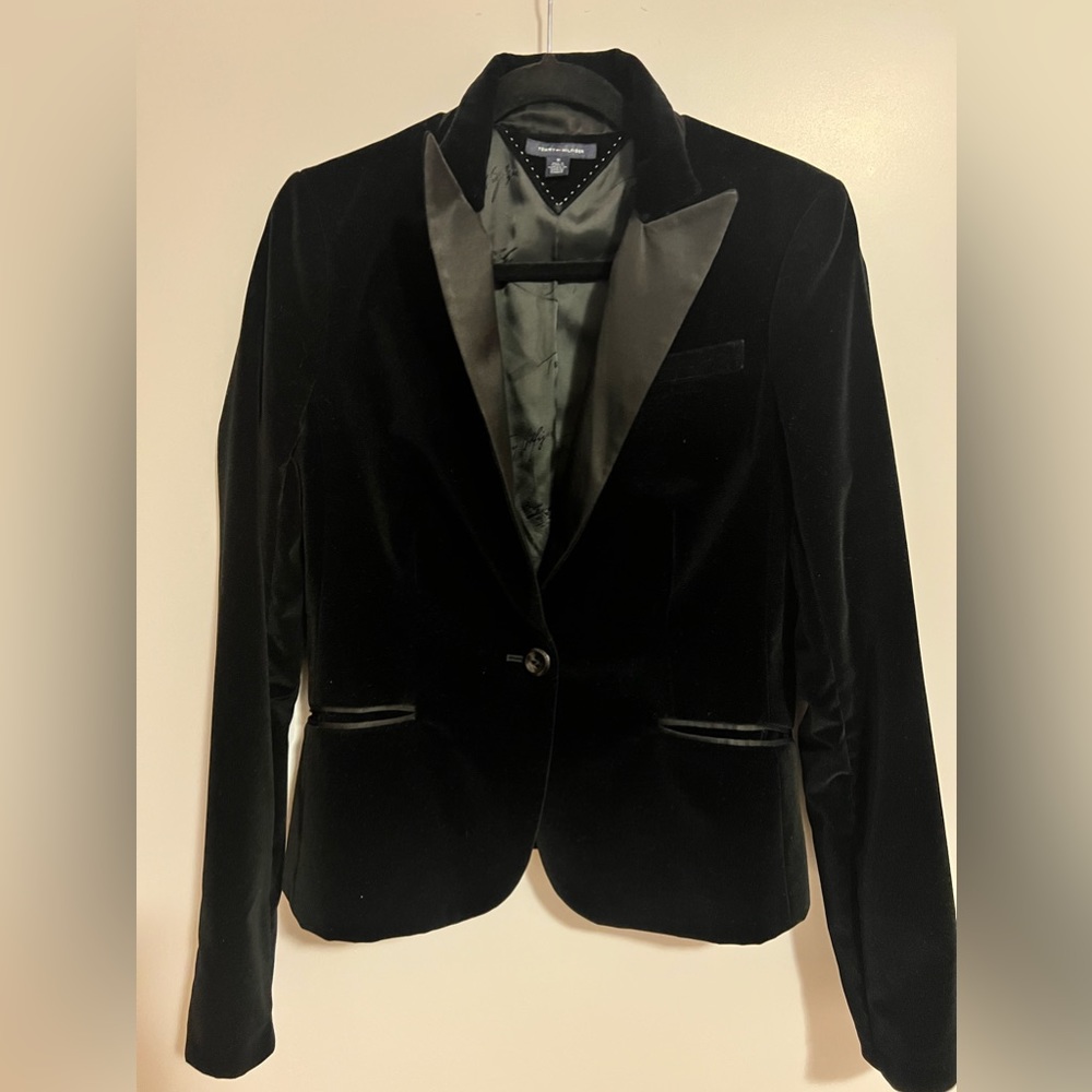 Tommy Hilfiger sued style blazer - Picture 1 of 4